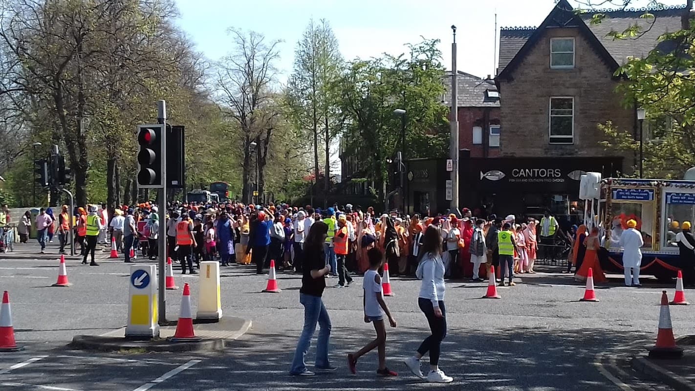 Chapeltown Library - Libraries in leeds