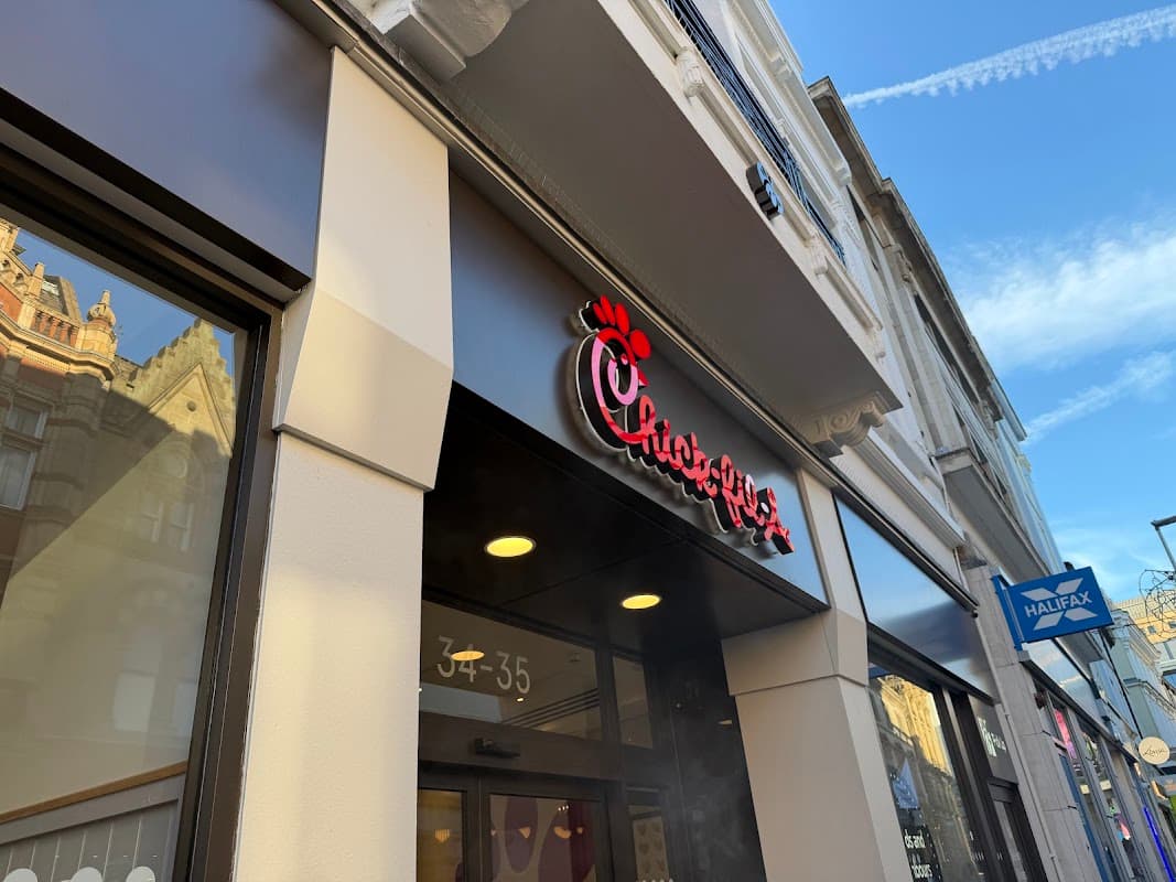Chick-fil-A - Takeaway in leeds