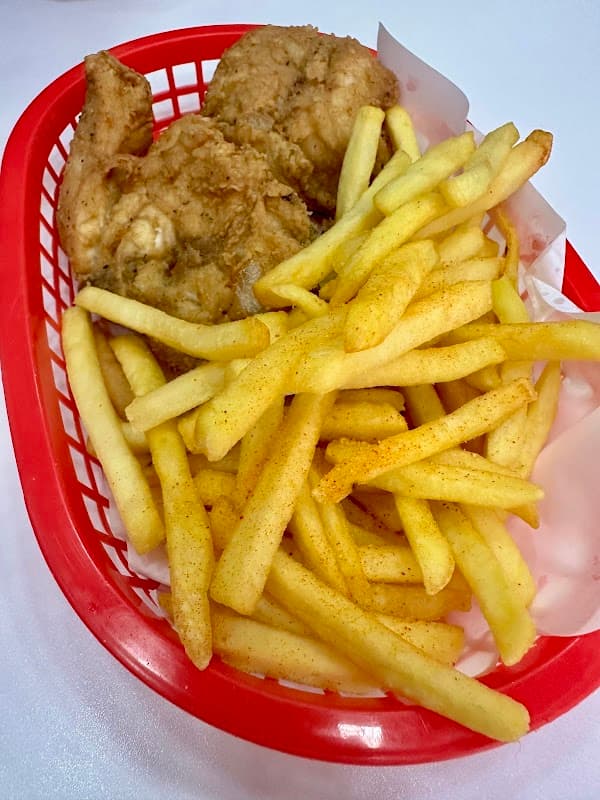 Chicken Village - Takeaway in leeds