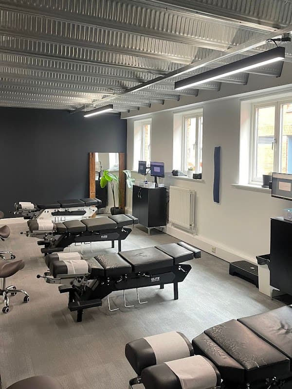 Chiropractic First - Leeds City Centre - Chiropractors in leeds