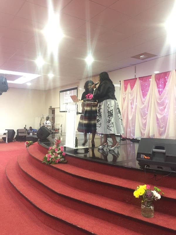 Christ Temple of Worship - Churches in leeds