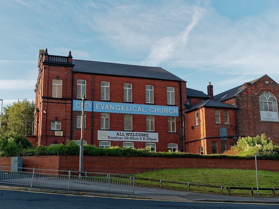 City Evangelical Church, Leeds - Churches in leeds