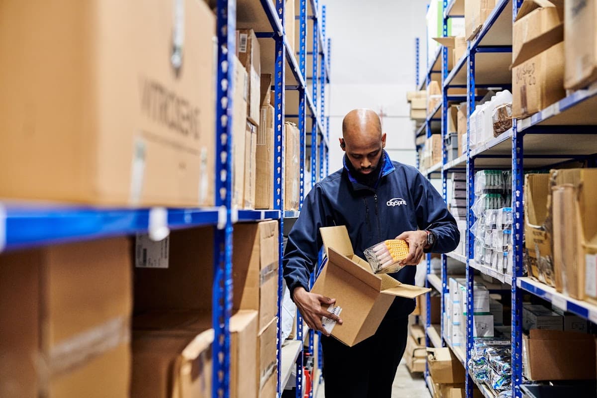 CitySprint - Leeds Service Centre - Couriers in leeds