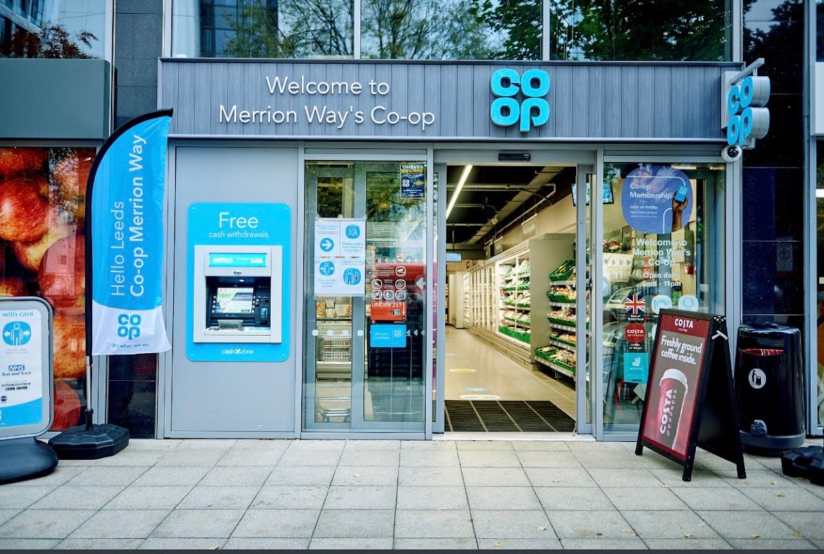 Co-op Food - Leeds - Merrion Way