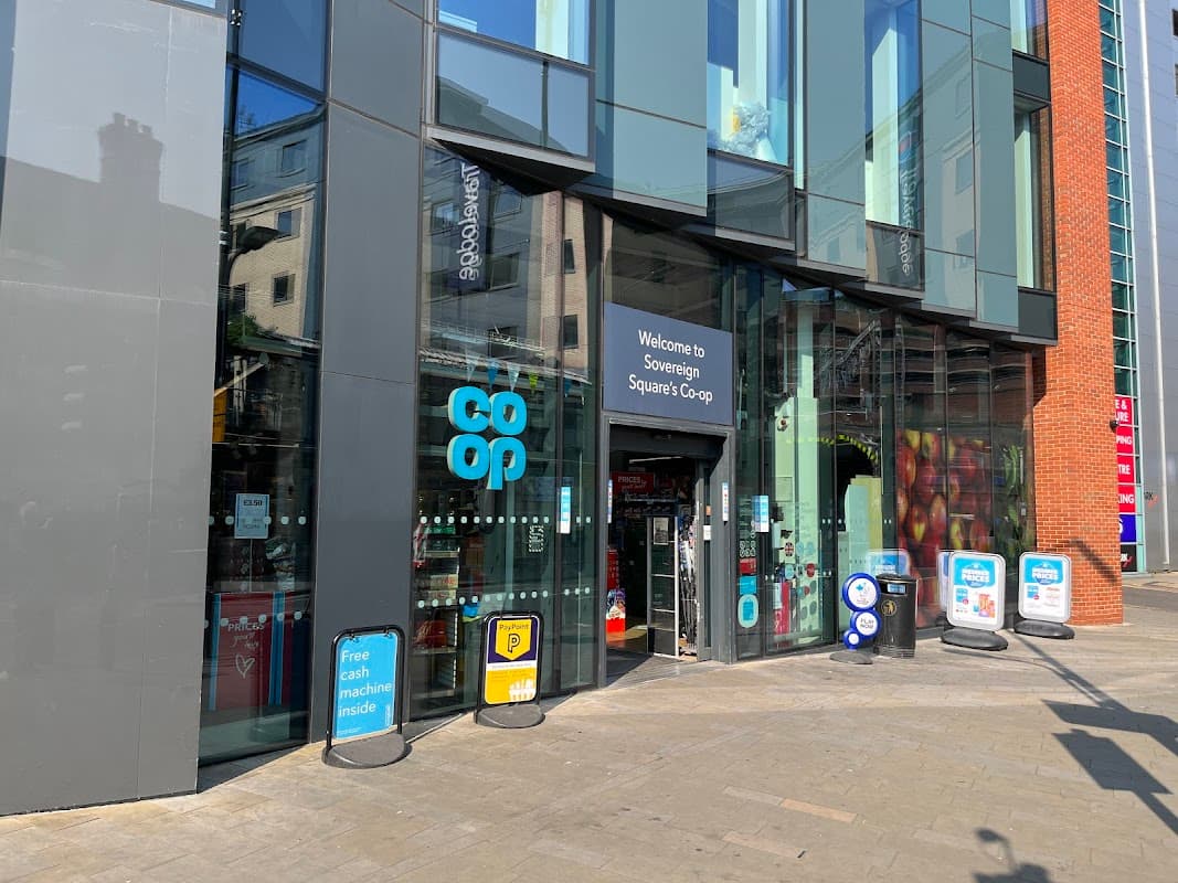 Co-op Food - Leeds - Sovereign Square