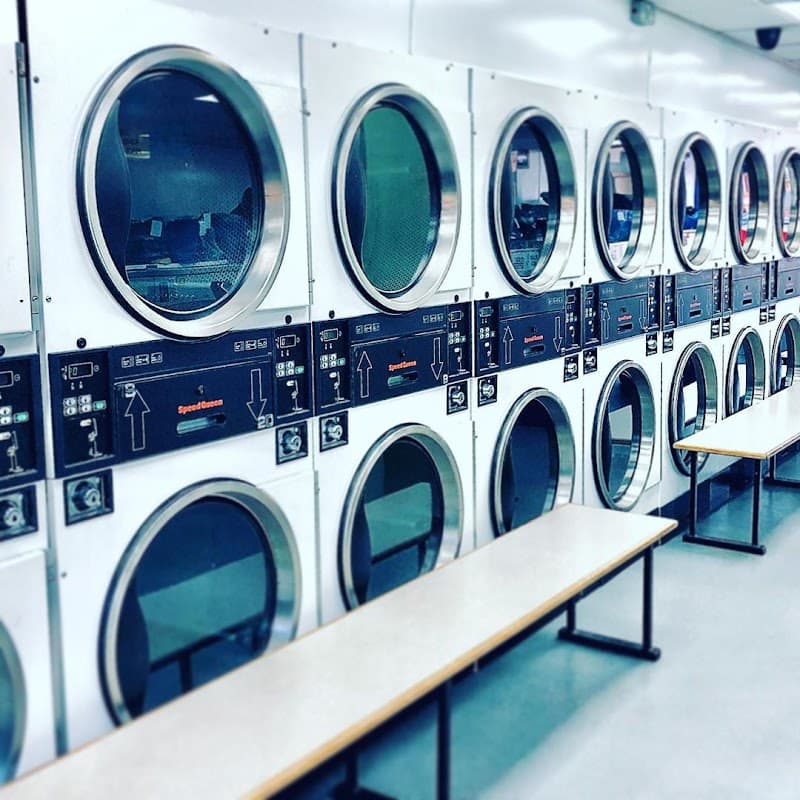 Coin-Op Wash & Dry - Launderettes in leeds