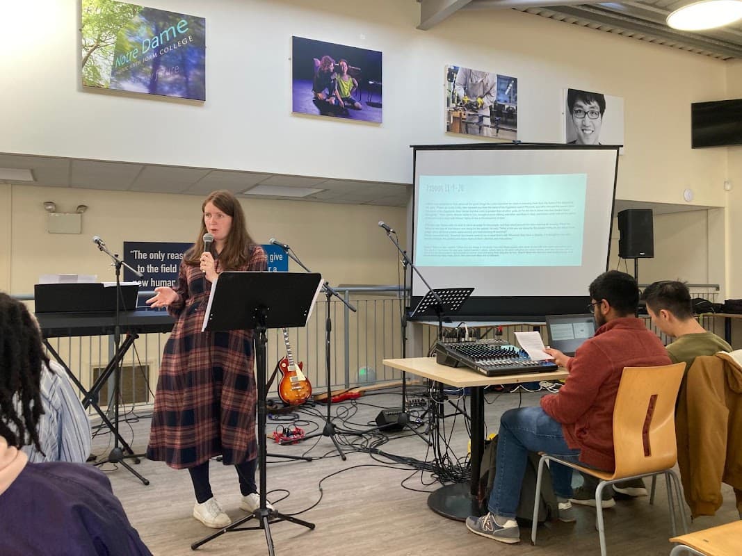 Community Church Leeds - Churches in leeds