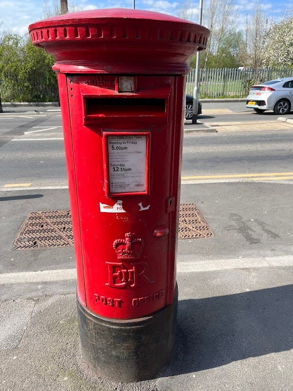 Compton Road Post Office - Post Offices in leeds
