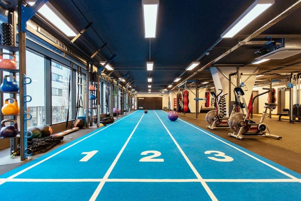 Condition Gym - Gyms in leeds