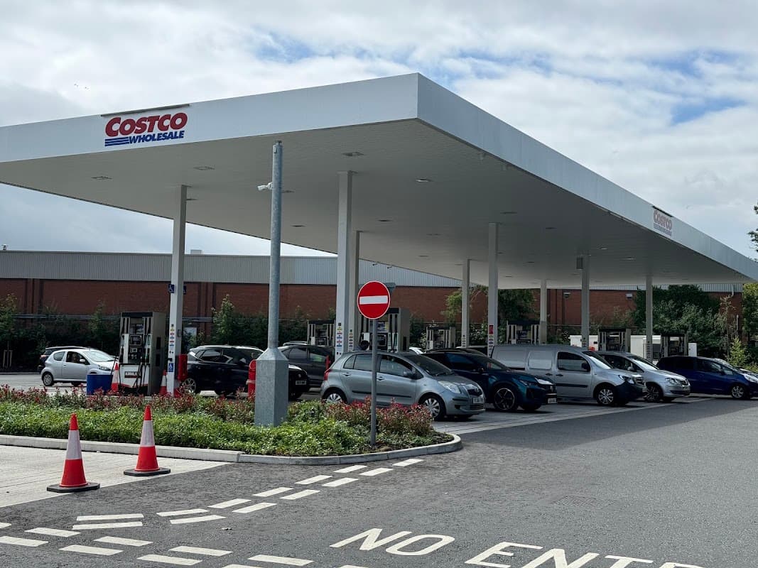 Costco Petrol Station - Leeds - Petrol Stations in leeds