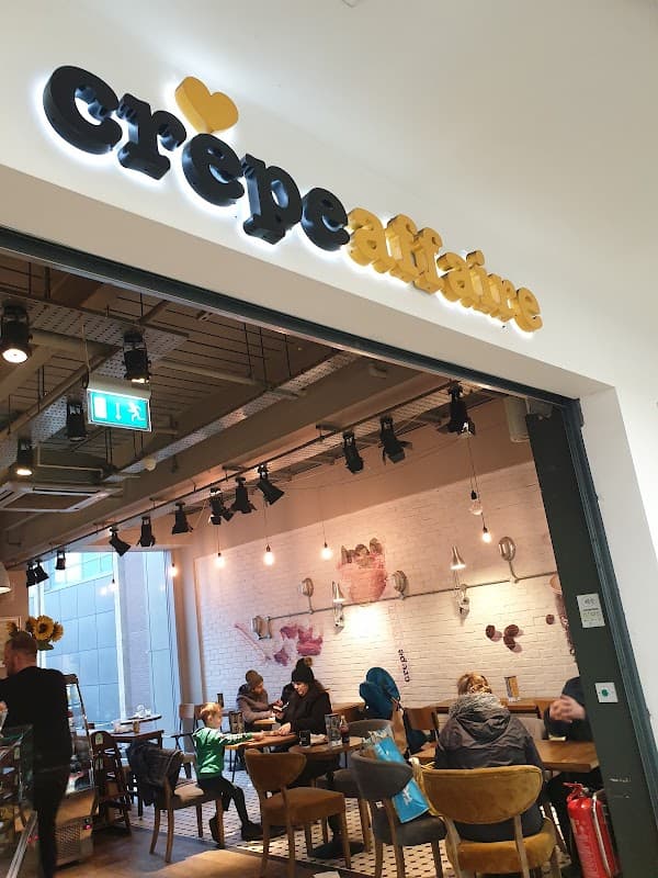 Crêpeaffaire - Ice Cream Shops in leeds