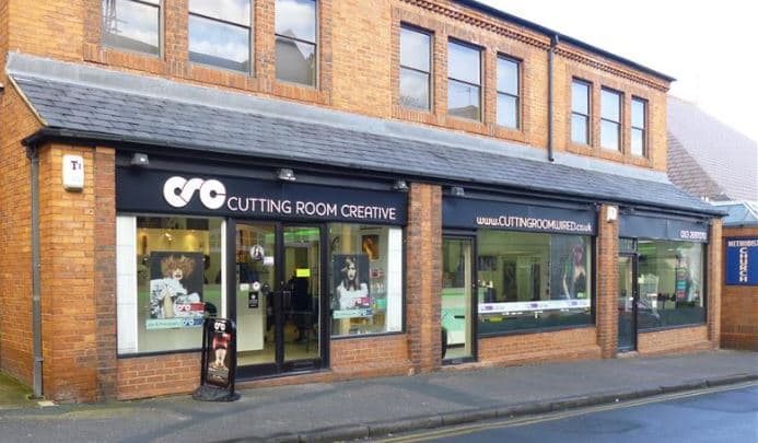 Cutting Room Creative - Hair Salons in leeds