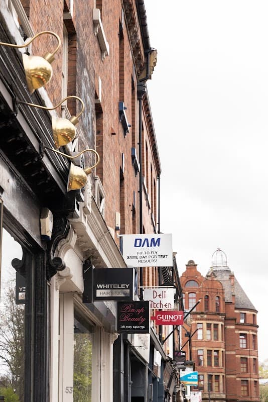 DAM Health Leeds Clinic - Medical Labs in leeds
