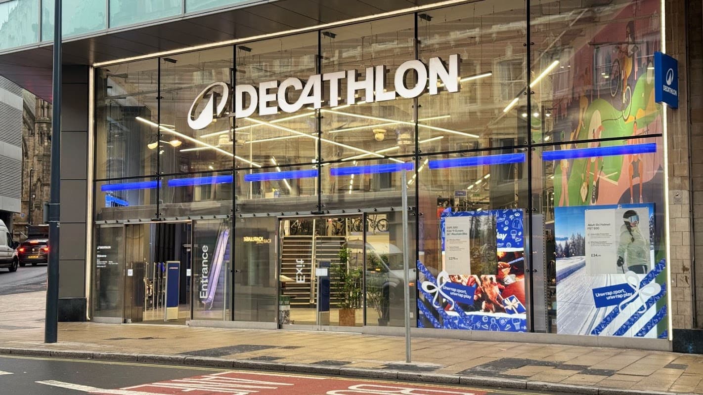 Decathlon - Sports Shops in leeds