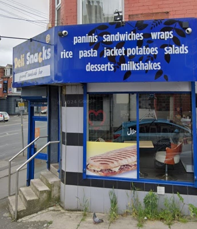 Deli Snacks Roundhay - Takeaway in leeds