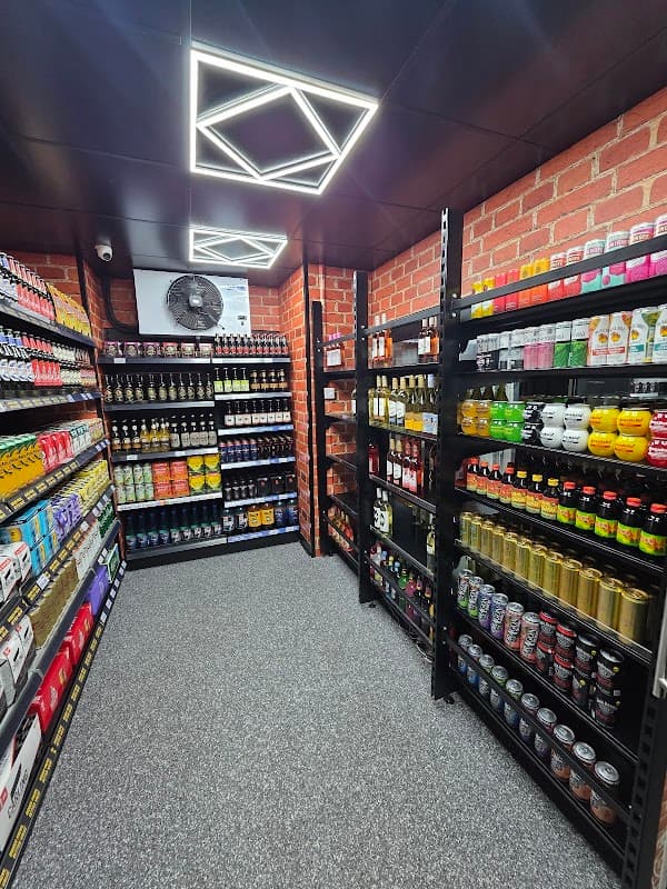 DEWSBURY ROAD FOODS & WINE - Corner Shops in leeds