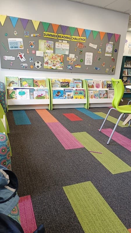 Dewsbury Road Library - Libraries in leeds