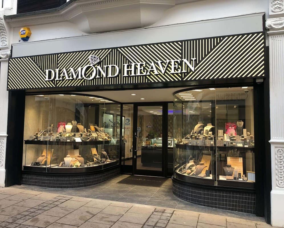 Diamond Heaven Leeds - Jewellers in leeds