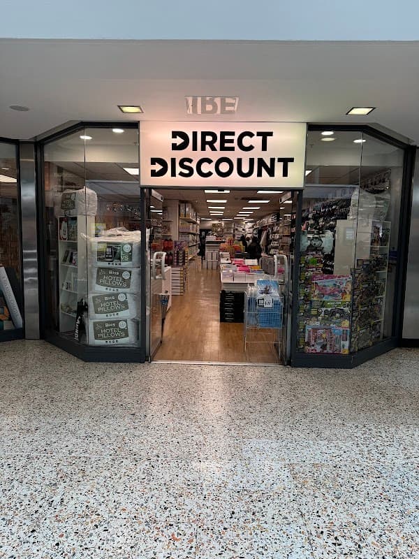 Direct Discounts - Discount Stores in leeds