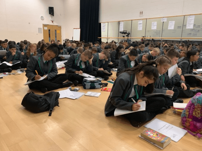 Dixons Unity Academy - Secondary Schools in leeds