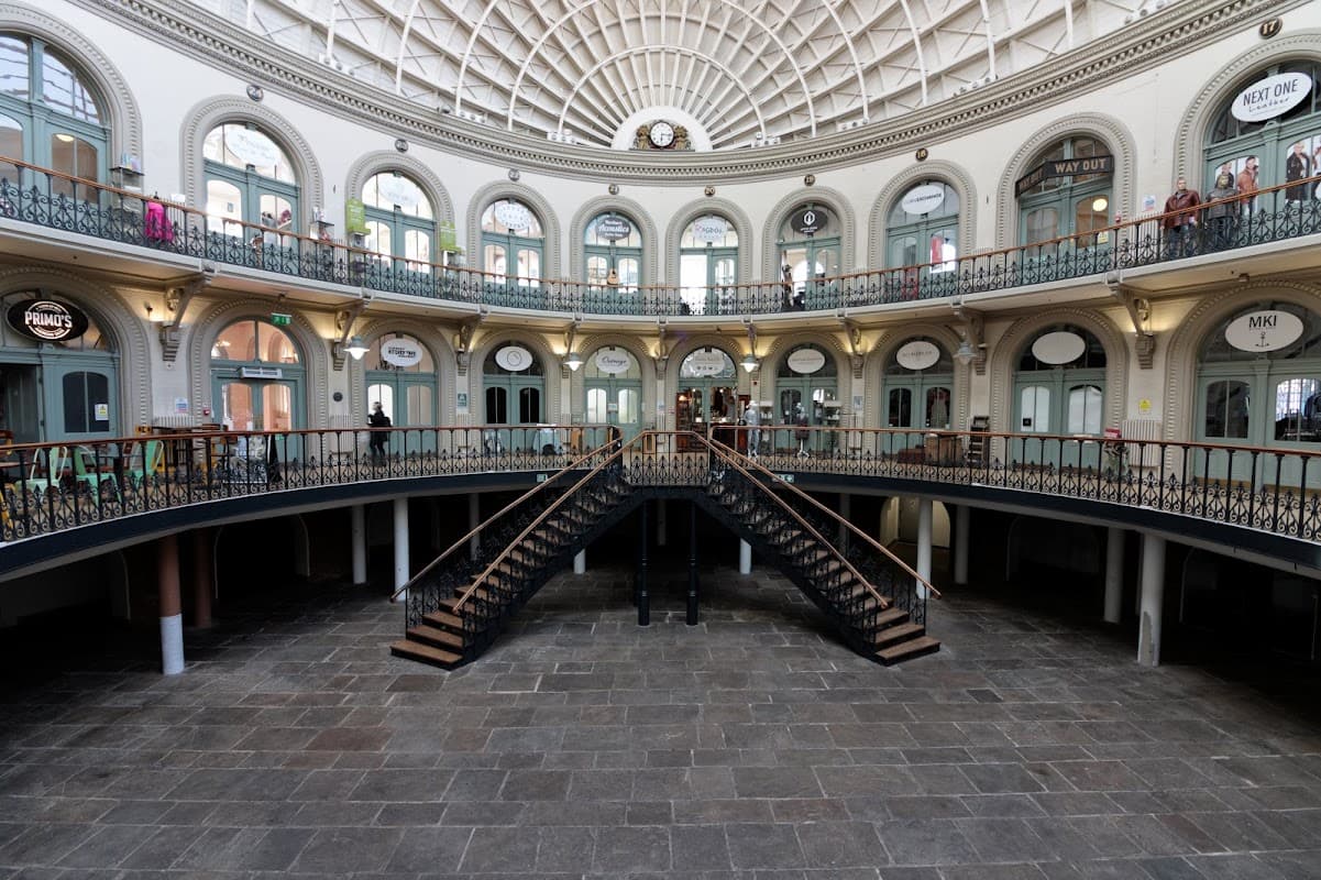 Dining at Dough Boys Pizza in leeds