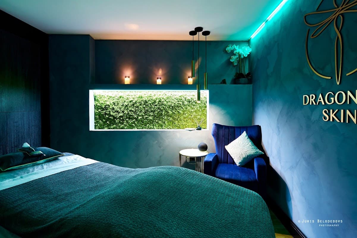 Dragonfly Skin Day Spa | Floatation Tank | Massage Therapy - Spa in leeds