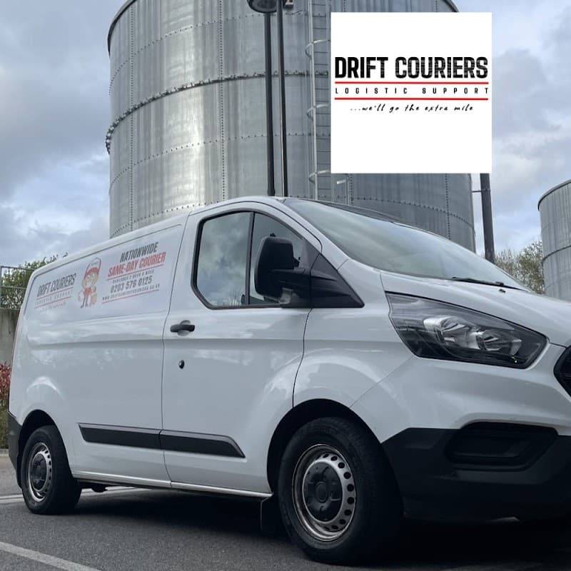 Drift Couriers - Couriers in leeds