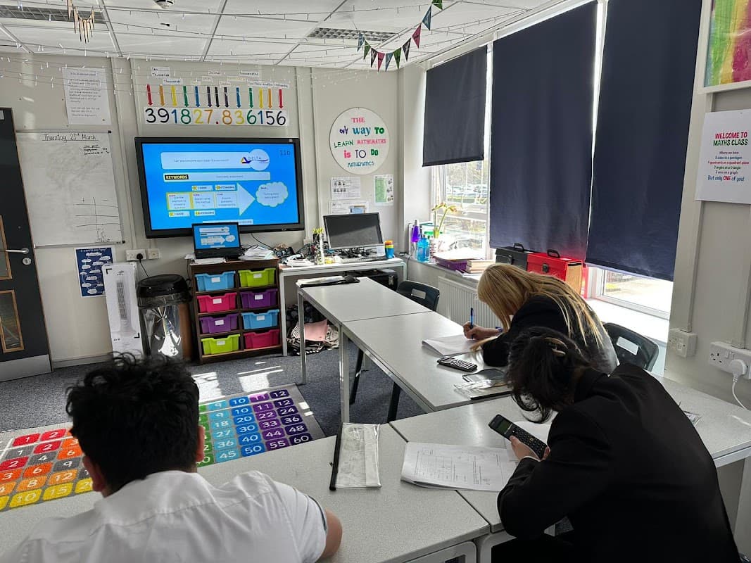 Elland Academy - Secondary Schools in leeds