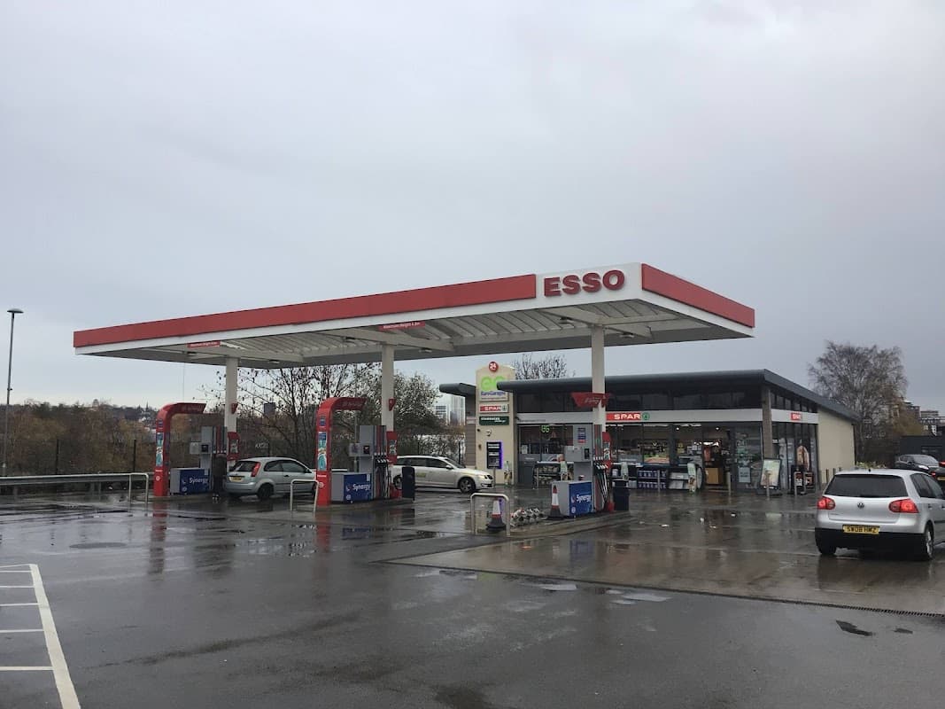 Esso - Petrol Stations in leeds
