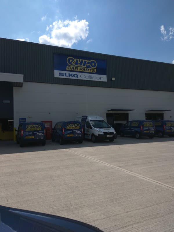 Euro Car Parts - Car Parts in leeds