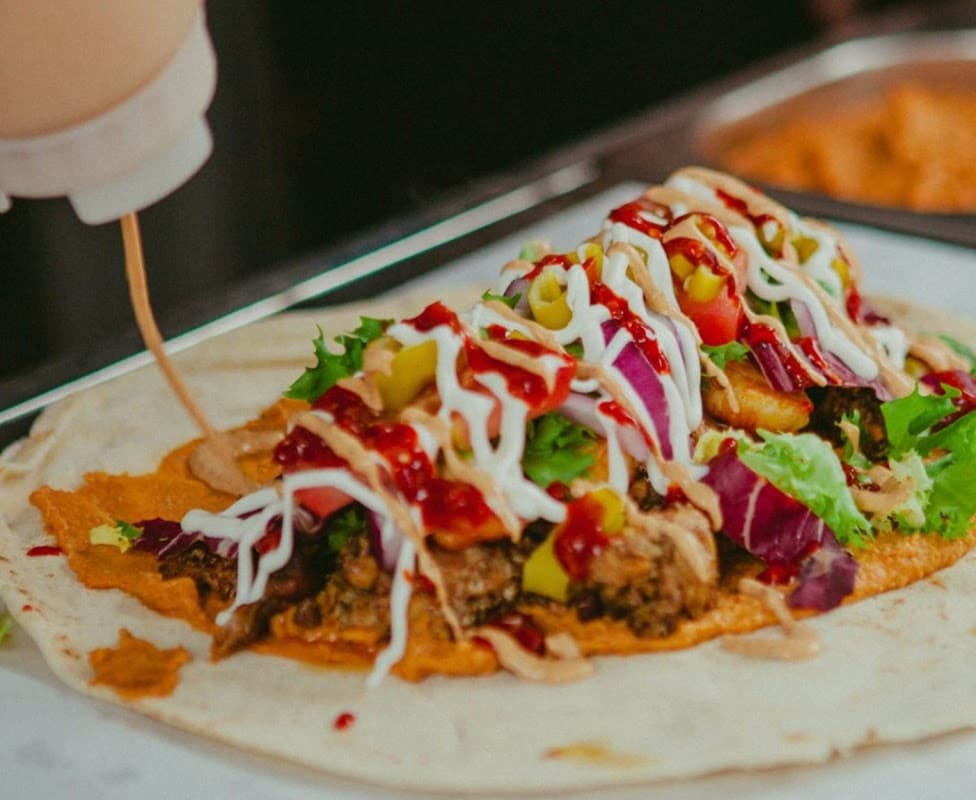 Falafel Guys (Caravan) - Takeaway in leeds