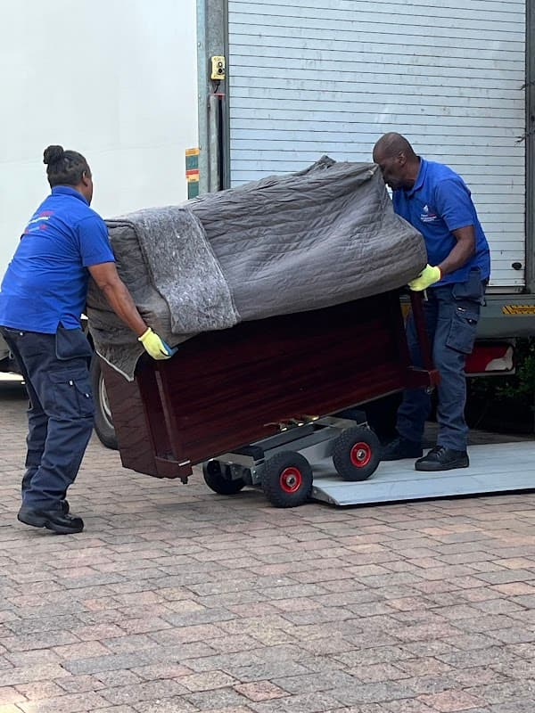 Falcon direct Piano Movers - Removal Companies in leeds