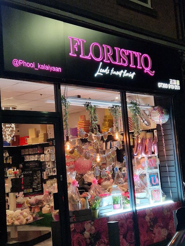 Floristiq Leeds - Florists in leeds