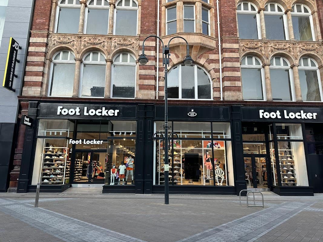 Foot Locker - Shoe Shops in leeds