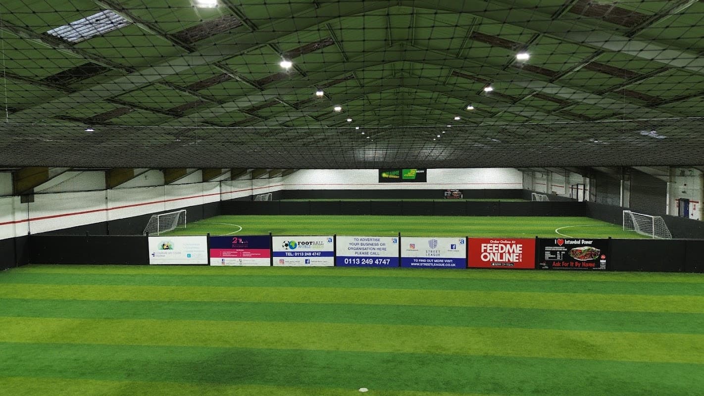 Football World Leeds - Sports Venue in leeds