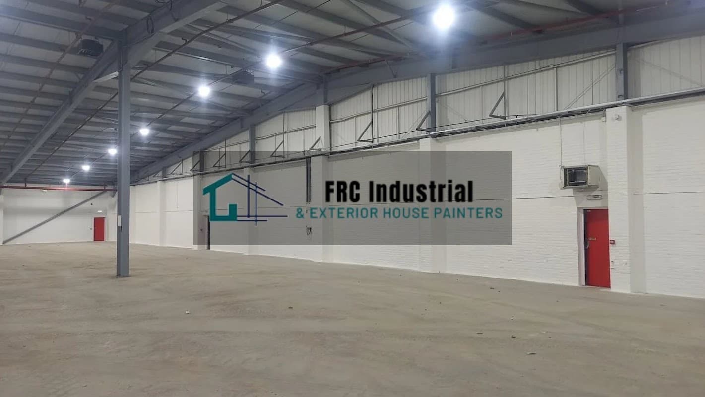 FRC Industrial & Exterior House Painters - Painters & Decorators in leeds