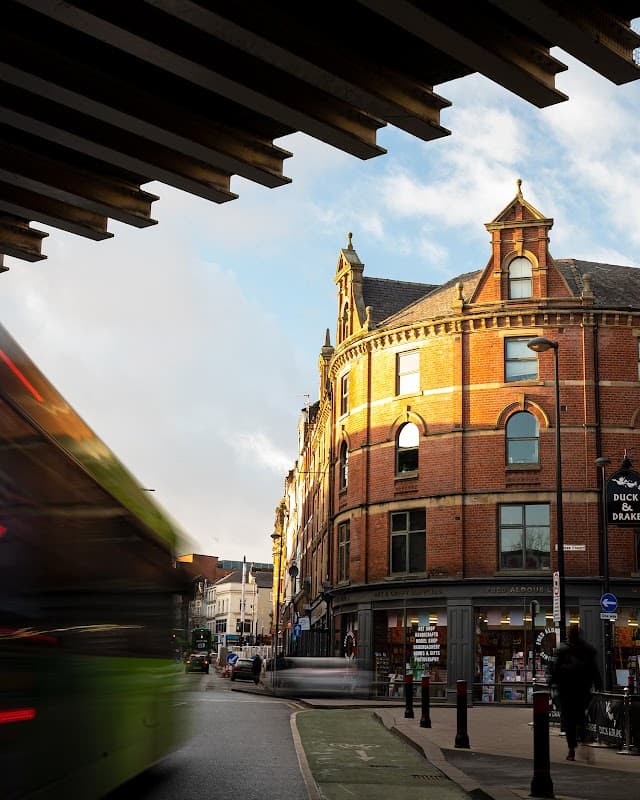 Fred Aldous Ltd. - Art Supplies in leeds