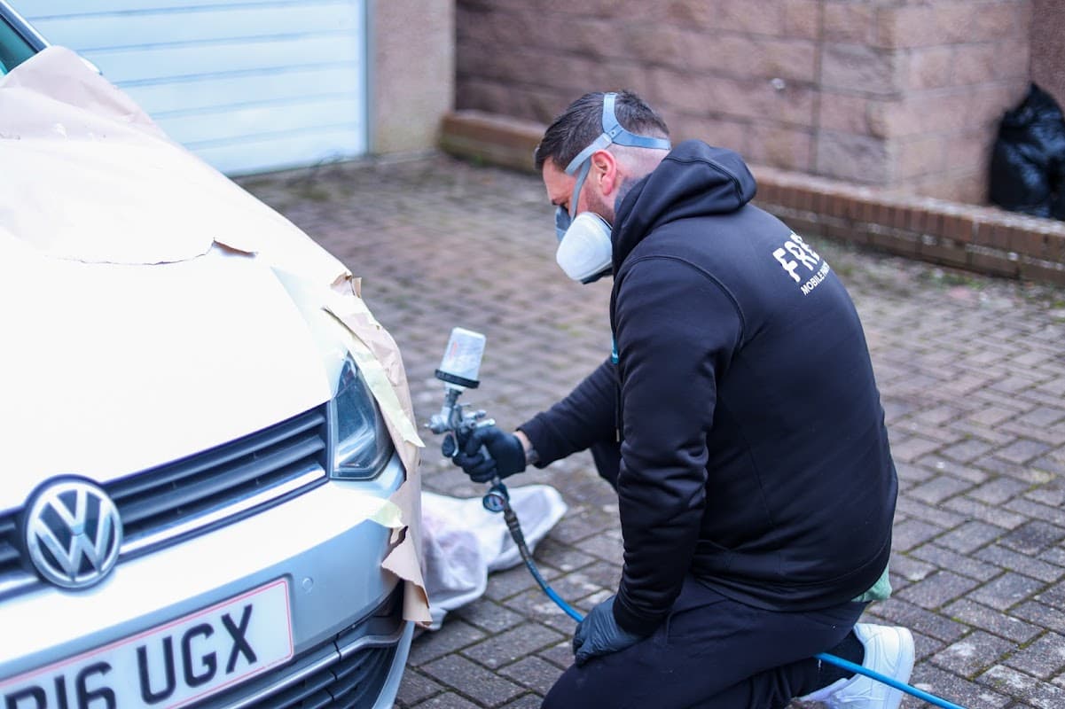 Fresh Car - SMART Repair Leeds - Garages in leeds