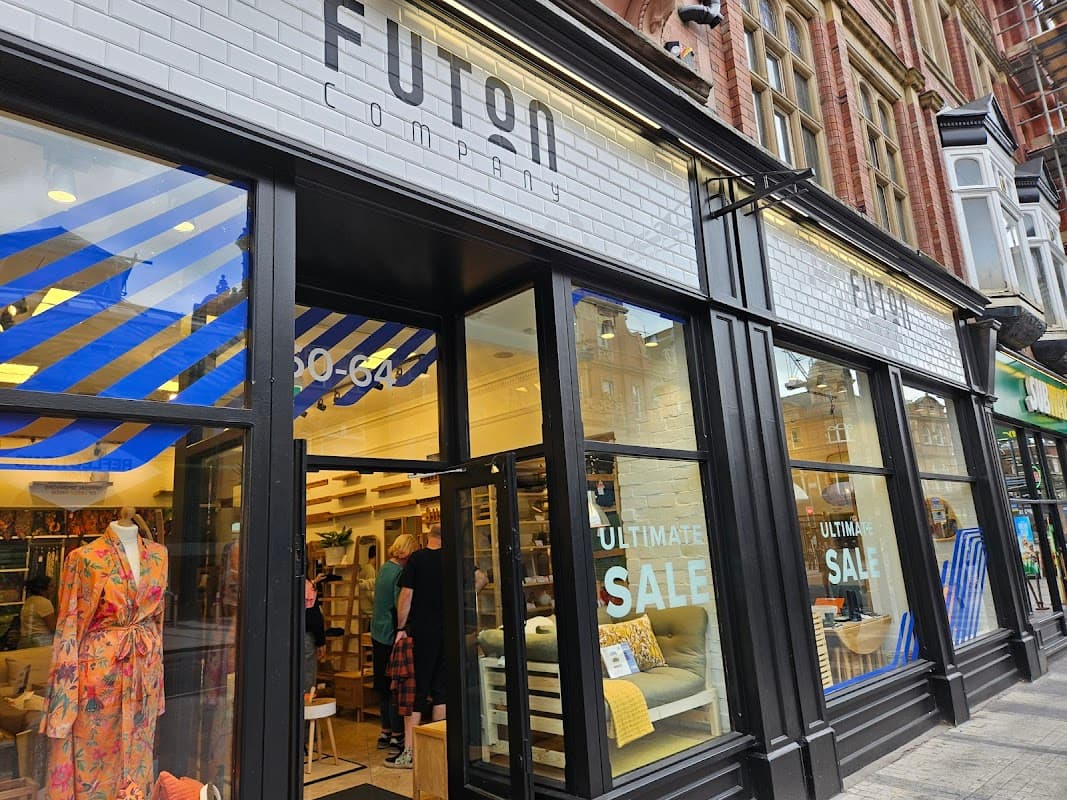 Futon Company - Leeds - Furniture Shops in leeds