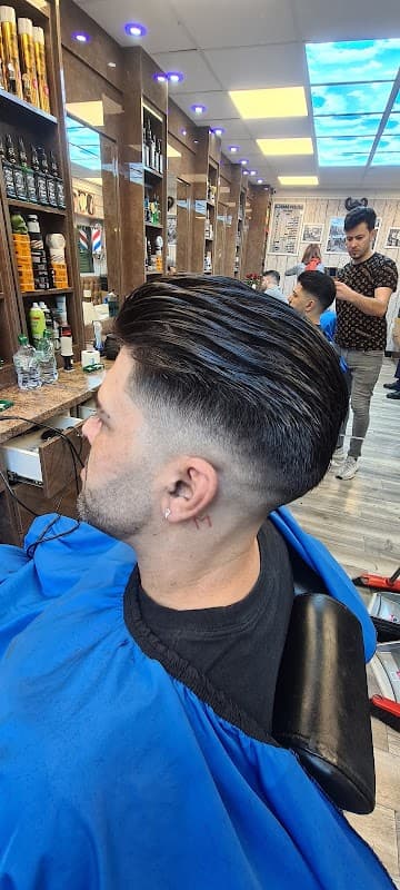 GALLERY BARBERS LEEDS market - Barbers in leeds