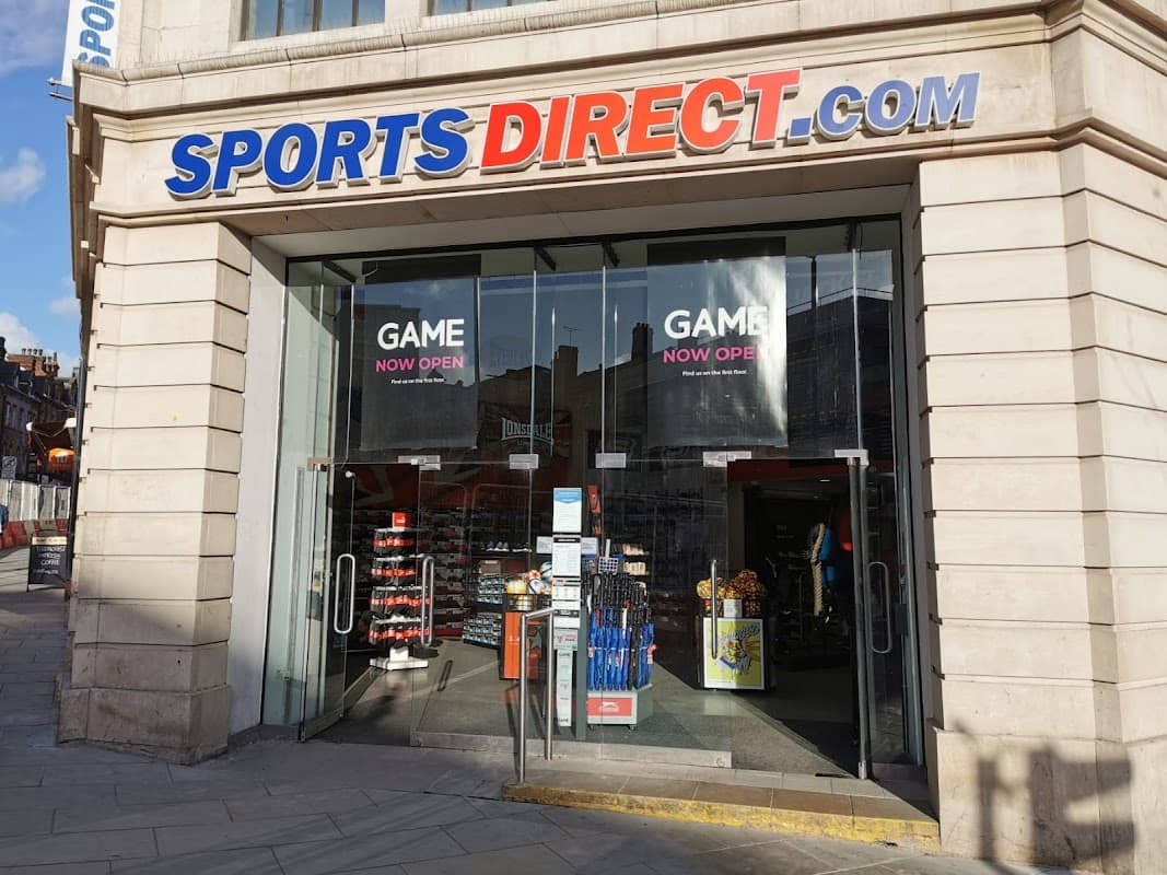 GAME - Tech & Electronics in leeds