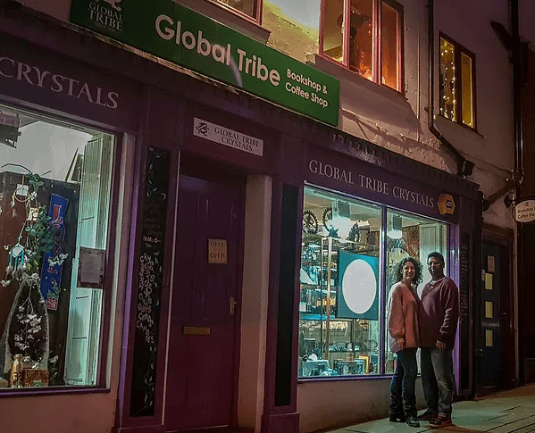Global Tribe Crystals, Bookshop and Coffee shop - Bookshops in leeds