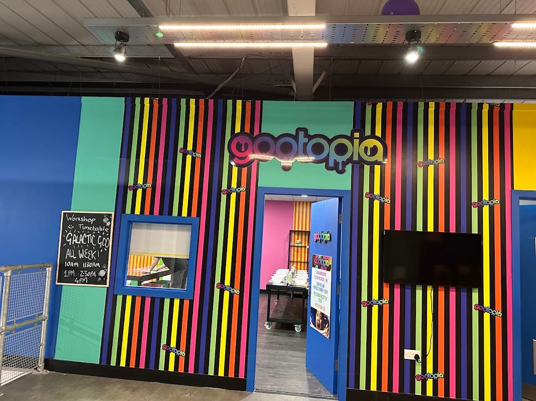 Gootopia, Leeds - Entertainment in leeds