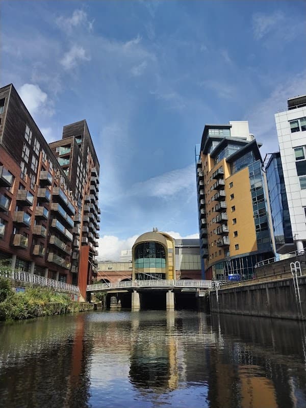 Granary wharf - Historic Site in leeds