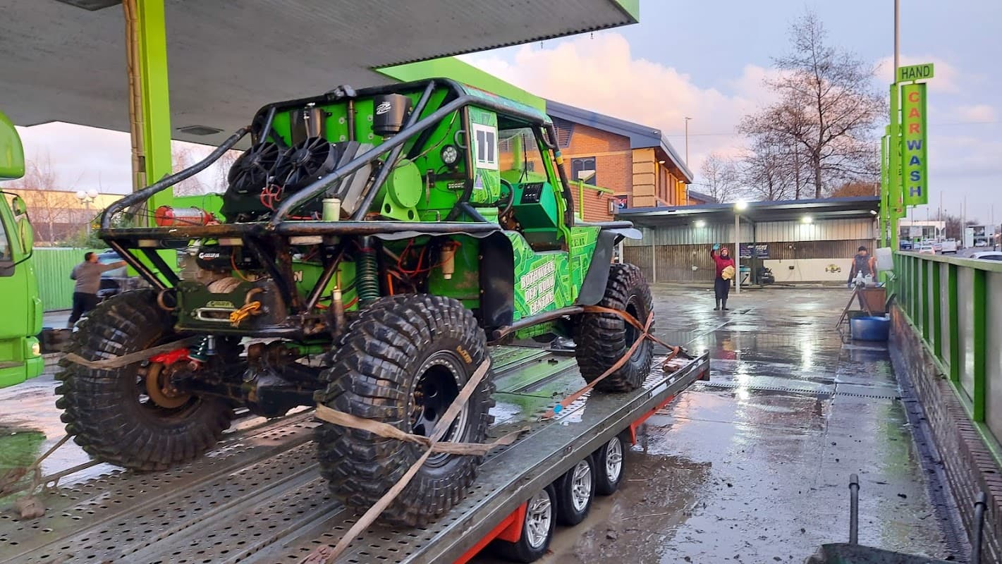 Green hand car wash - Car Washes in leeds