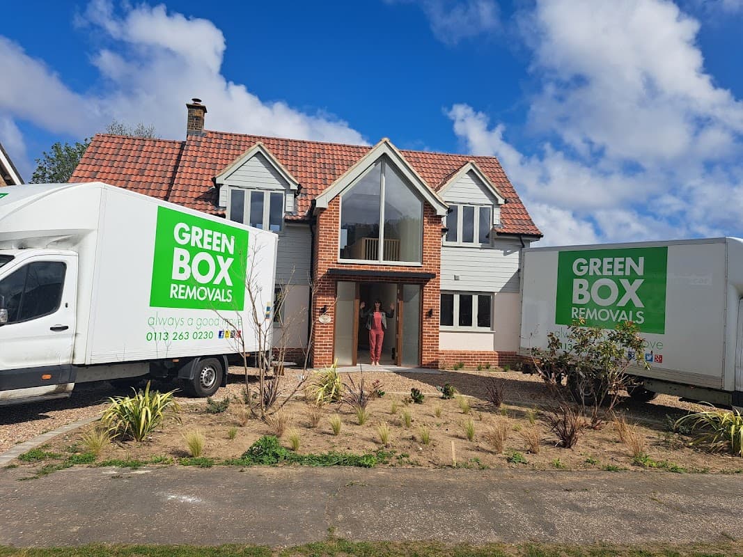 Greenbox Removals - Removal Companies in leeds