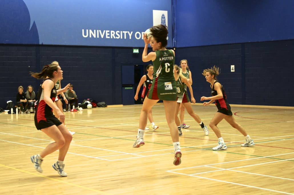 Gryphon Sports Centre, University of Leeds - Sports Venue in leeds