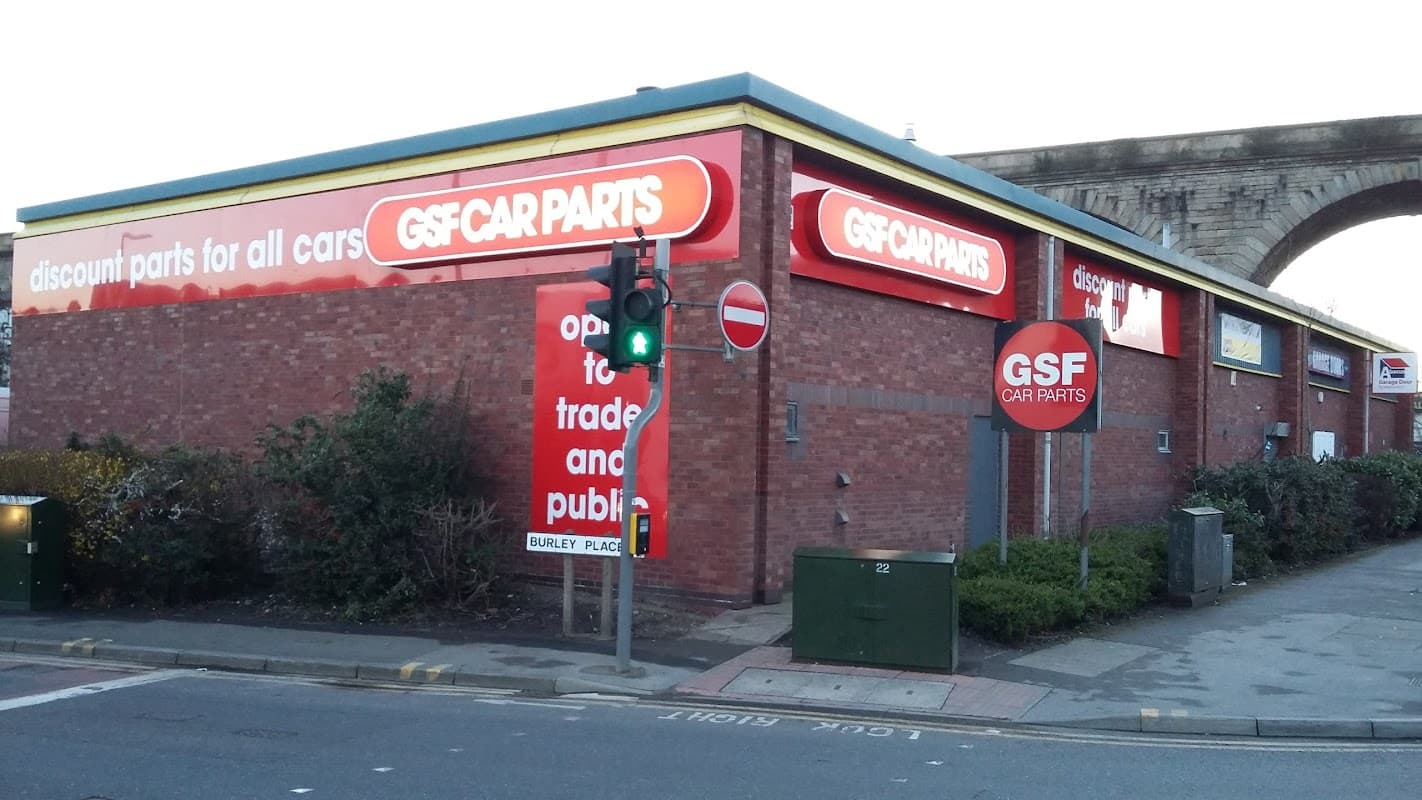 GSF Car Parts (Leeds West) - Car Parts in leeds