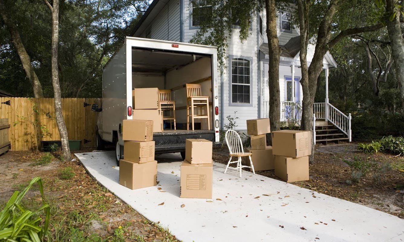 GSR MOVERS - Removal Companies in leeds