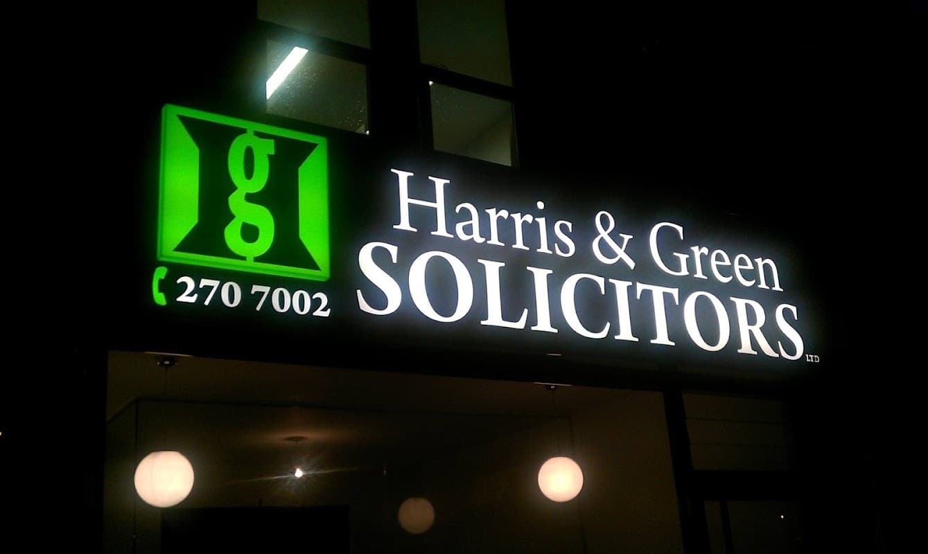 Harris And Green Solicitors - Solicitors in leeds